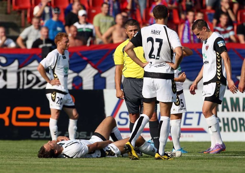 Polonia Bytom - Lechia Gdańsk