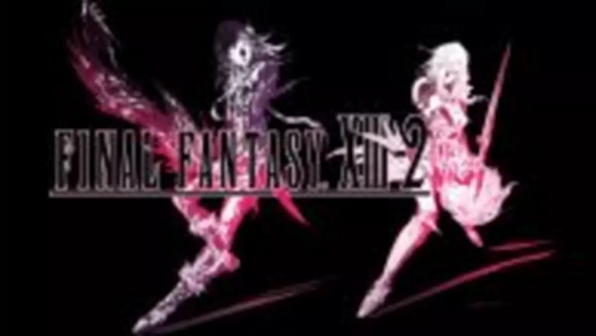 Wszystko, co musicie wiedzieć o Final Fantasy XIII-2…