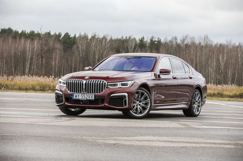 BMW 750i xDrive