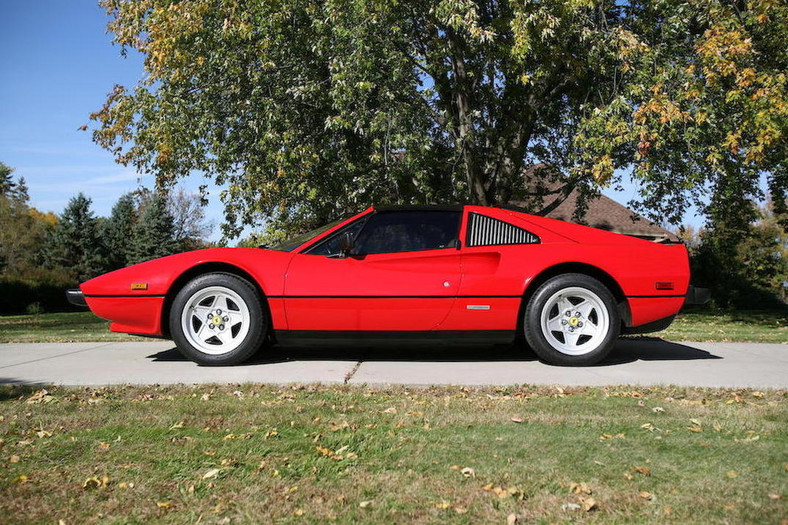 Ferrari 308 QV Magnum