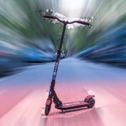 emicro one – Elektroscooter von Micro Mobility im Test