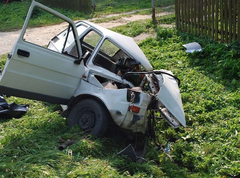 Pijak zabił dwie osoby i uciekał konno. ZDJĘCIA