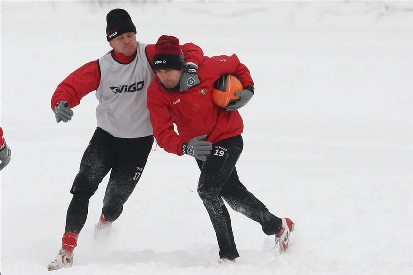 Zapobiegł rozpadowi Widzewa