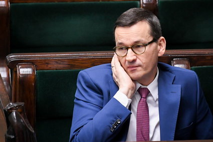 Wielki plan Morawieckiego oddala się w czasie. Główne założenie stało się "nierealne"