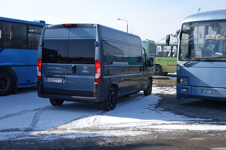 Fiat Ducato Kombi