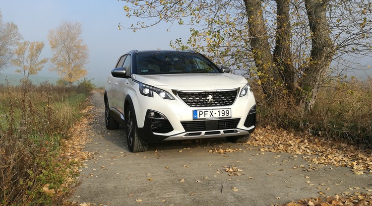 Peugeot 5008