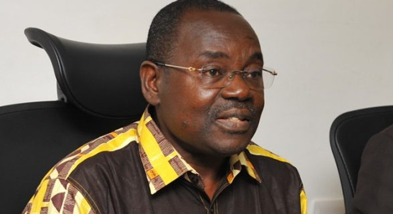 Managing Director of the Electricity Company of Ghana, Samuel Boakye-Appiah