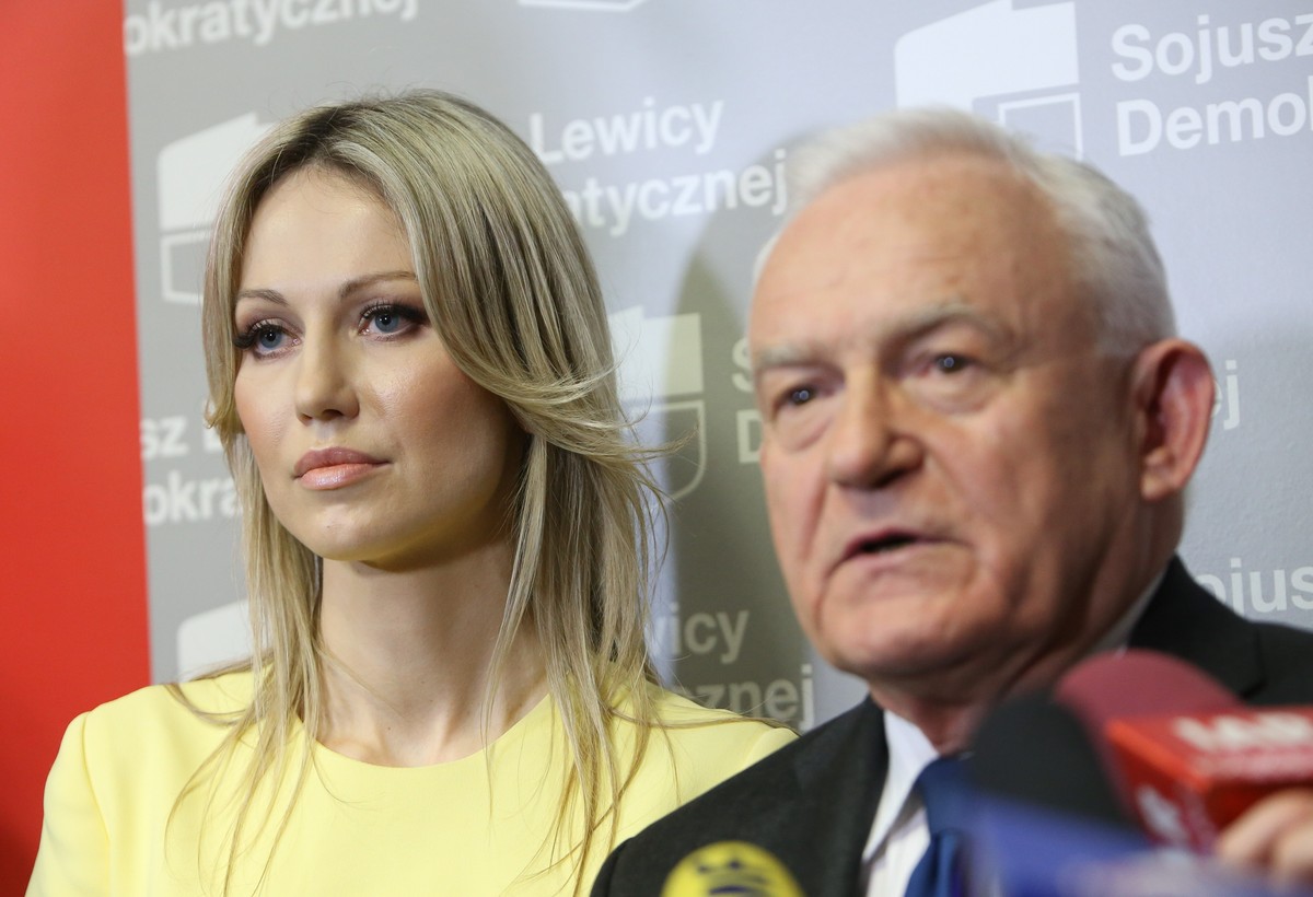 Stażystka na prezydenta. Jak SLD podkoloryzował życiorys Magdaleny Ogórek?