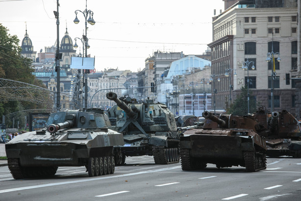Ukraina potroiła produkcję uzbrojenia. 500 firm produkuje broń dla armii
