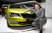 Josef Kaban - szef designerów Skoda Auto