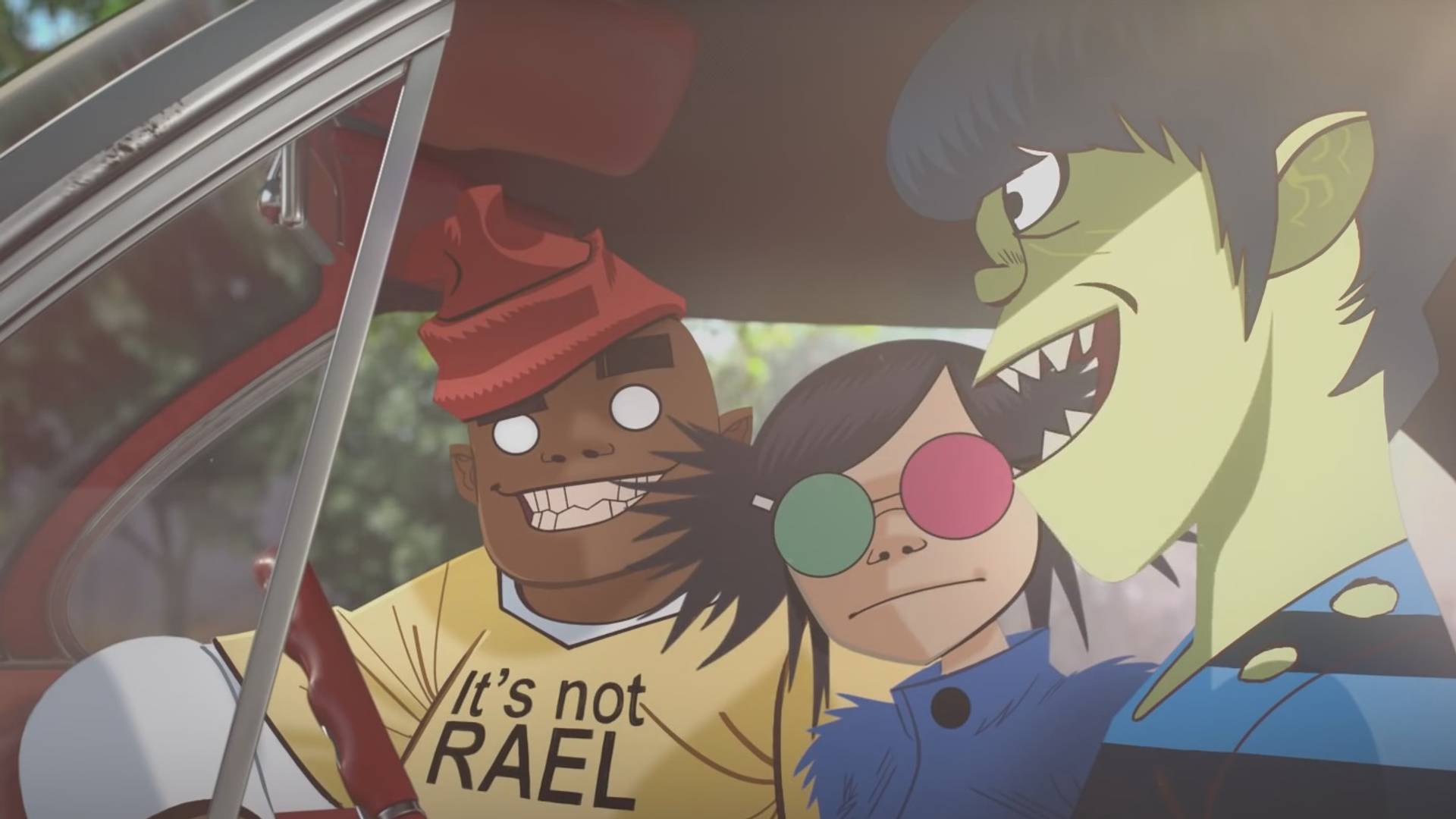 Album "Humanz" benda Gorillaz je najbolja muzička stvar ove godine