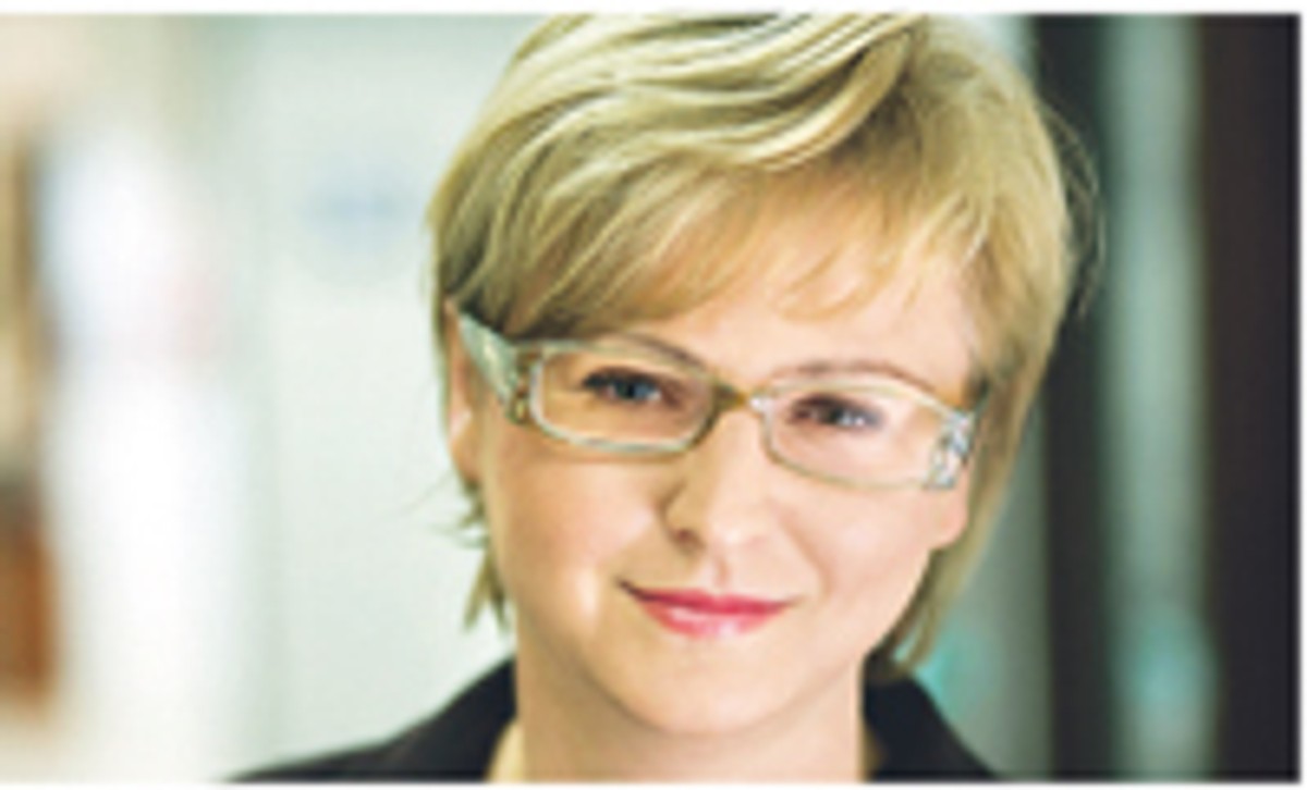 Małgorzata Chruściak, adwokat, partner CMS Cameron McKenna