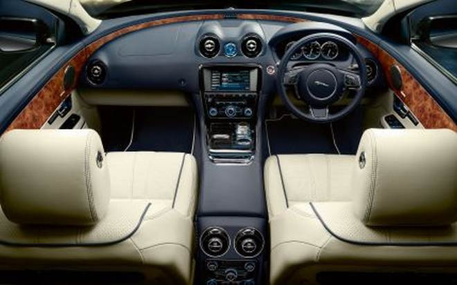 Nowy Jaguar XJ - Prezentacja młodszego brata XFa
