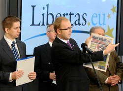 Sejm zamyka drzwi przed nosem Libertas