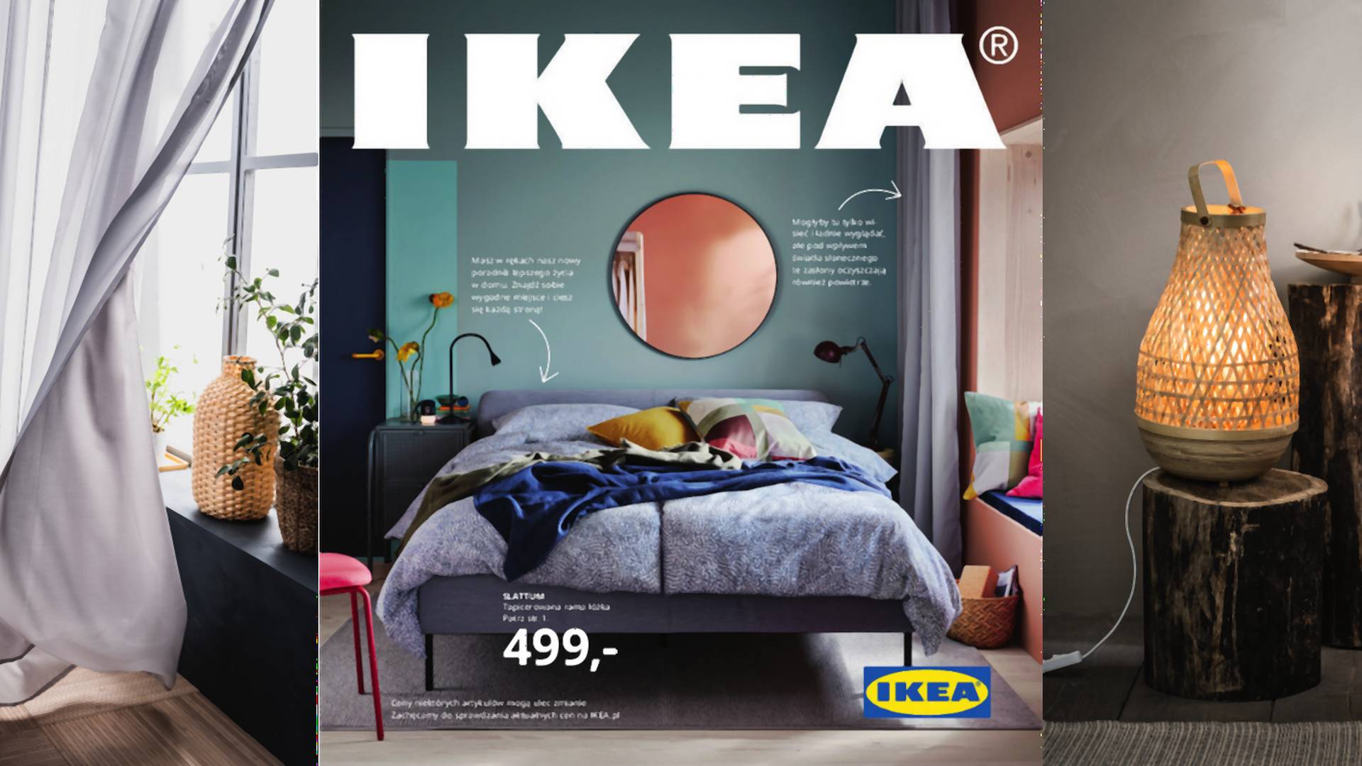 Widzieliśmy Katalog IKEA 2021. "W środku aż 70 porad na temat ekologii"