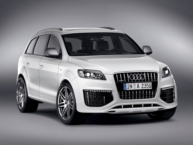 Audi Q7 V12 TDI – 500-konny SUV za 130 tys. €