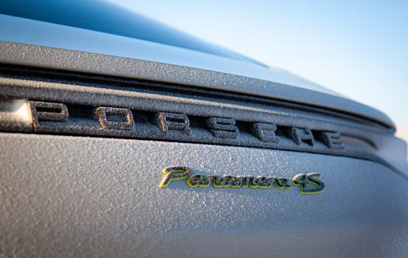 Recenzujemy Porsche Panamera 4S e-hybrid