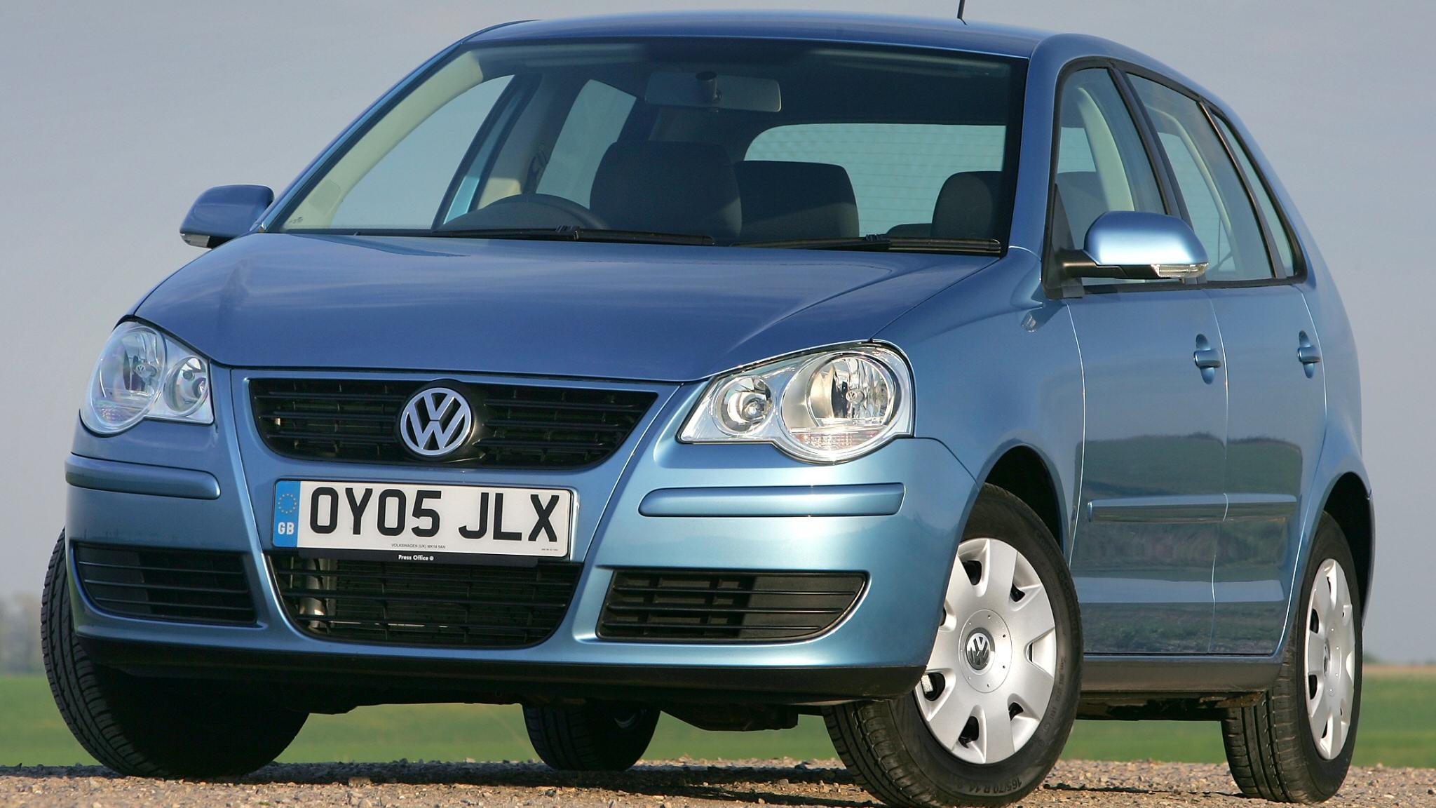 Volkswagen Polo IV: nie zaskakuje, a może rozczarować. Test i opinie