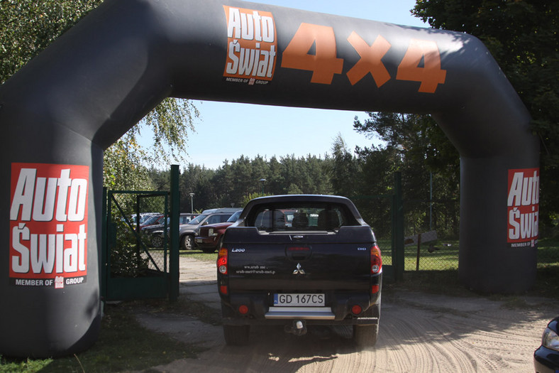 4x4 Family Adventure: finał na Warmii