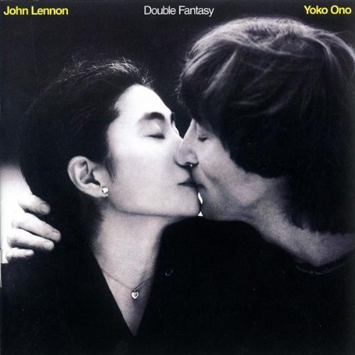 5. John Lennon i Yoko Ono – Double Fantasy, sprzedany za 190 000 dolarów