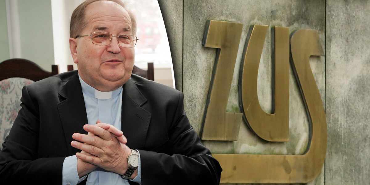 Co za wieści! Ojciec Tadeusz Rydzyk jest na emeryturze. Ile ZUS wypłaca księżom?