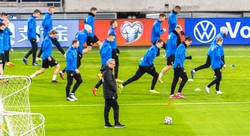 Islandia nie zagra na Euro. Trener pożegnał się z reprezentacją