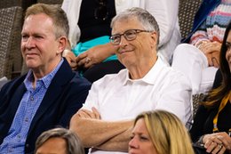 Oto co Bill Gates poleca czytać, oglądać i słuchać tego lata