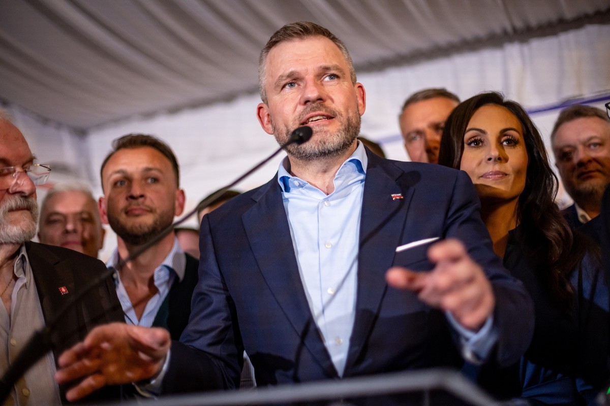 Peter Pellegrini