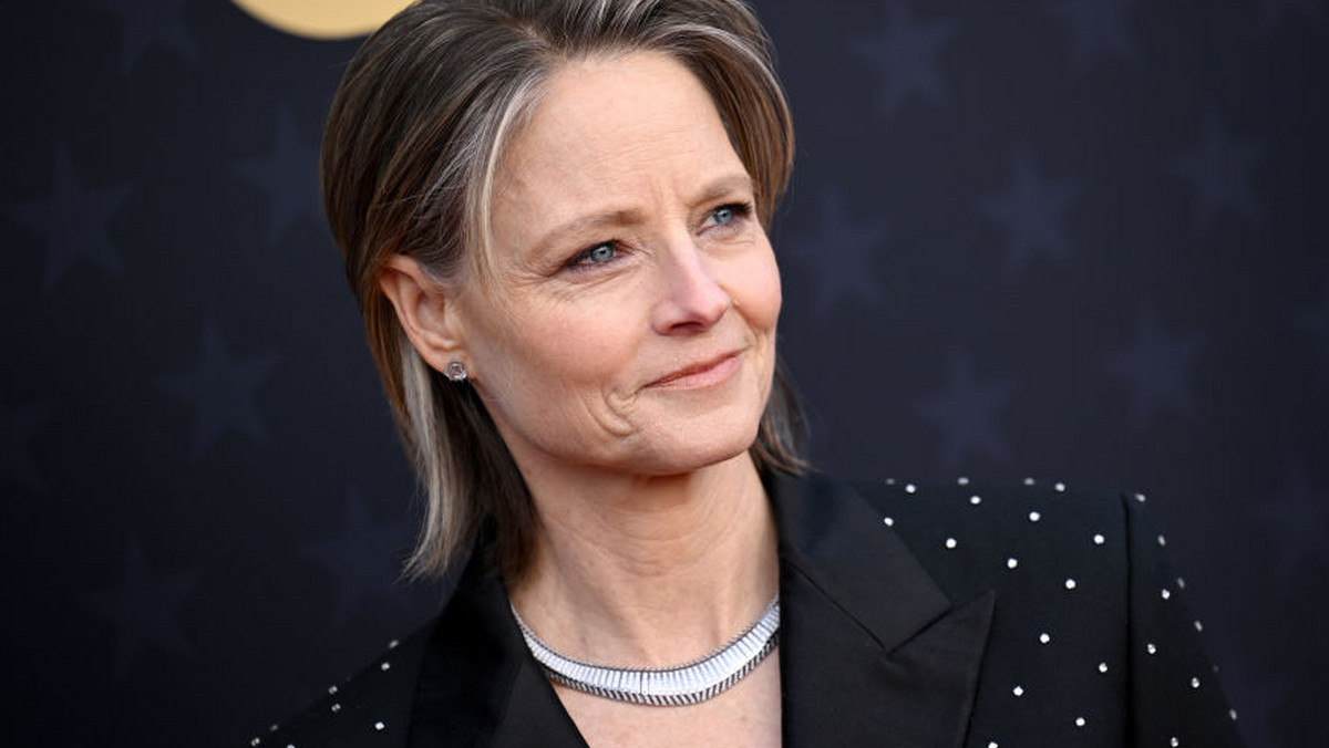 Jodie Foster in "True Detective". Comparisons to "Silence of the Lambs" abound