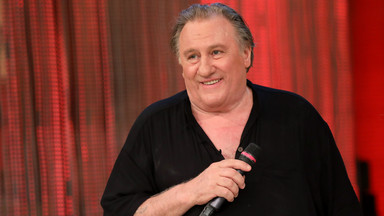 Gerard Depardieu - kultowy aktor i francuski bad boy