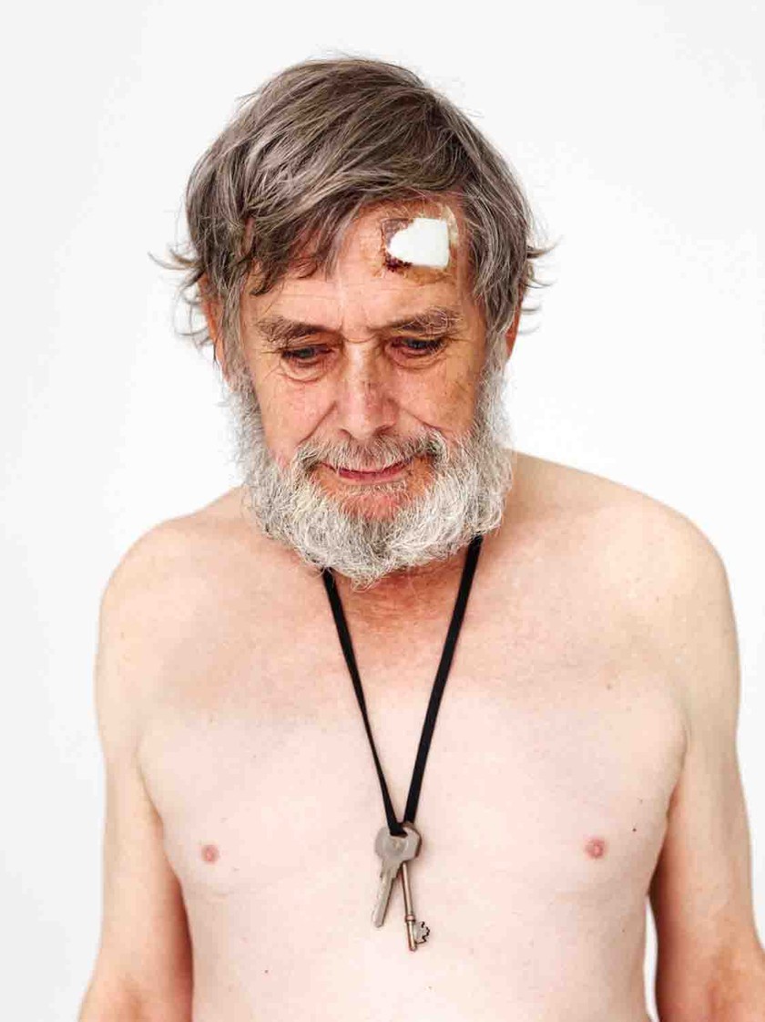 Die Porträts der Obdachlosen in der Sammlung «Homeless» erzählen eine ähnliche Geschichte von Hartnäckigkeit trotz – oder gerade wegen – der ständigen Widrigkeiten.