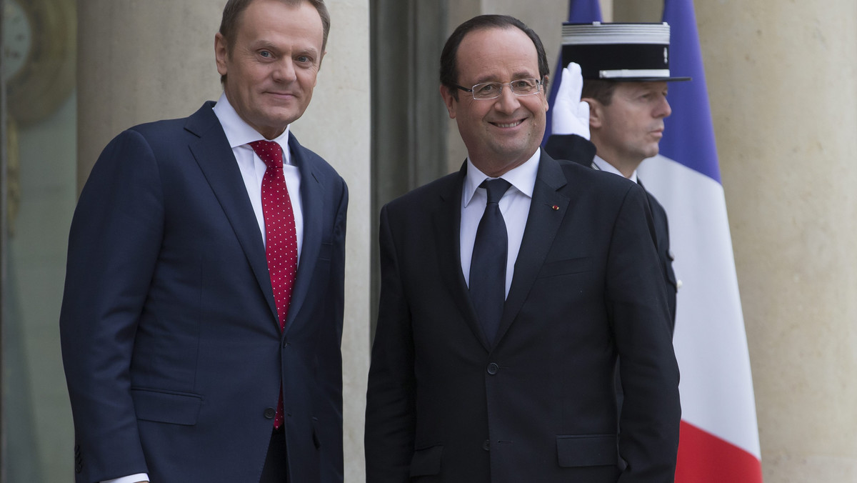 Na wtorkowym posiedzeniu rządu zapadnie decyzja o uczestnictwie polskich instruktorów w misji unijnej w Mali - zapowiedział w Paryżu premier Donald Tusk.