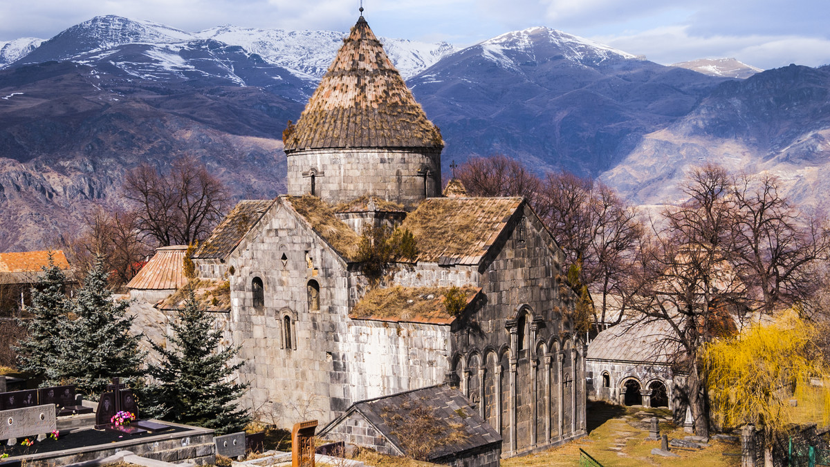 Zespoły klasztorne Hachpat i w Sanahin (Armenia) - UNESCO, zabytki