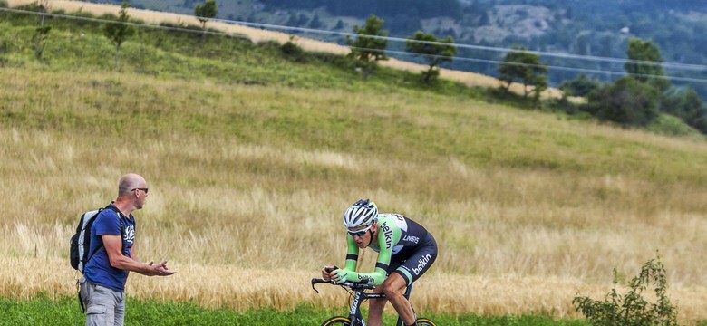 Vuelta a Espana: Robert Gesink się wycofał