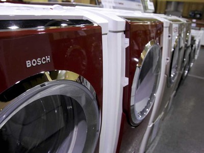 BSH Bosch und Siemens chce przejąć akcje Zelmera