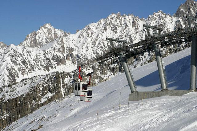 Galeria Francja - Chamonix, obrazek 6