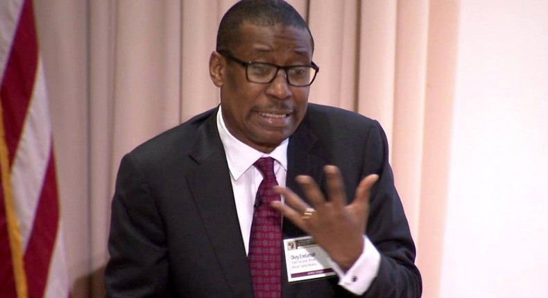 Okechukwu Enelamah