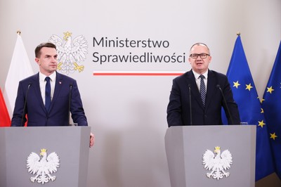 Przystąpienie Polski do Prokuratury Europejskiej. Bodnar: To przełomowy krok