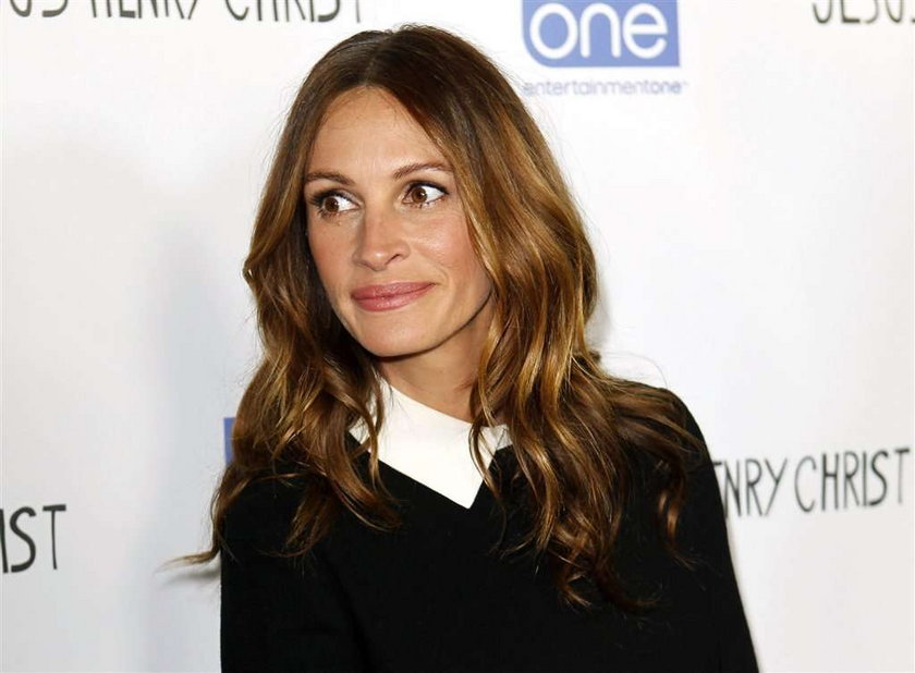 Julia Roberts wiek 45 lat