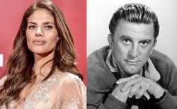 Rosati wspomina spotkanie z Kirkiem Douglasem: Kładąc rękę na słynnej klacie...