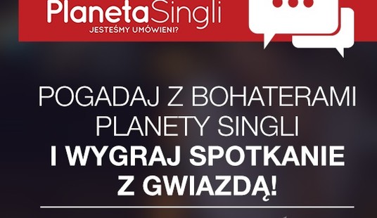 Wygraj spotkanie z gwiazdą filmu "Planeta Singli"