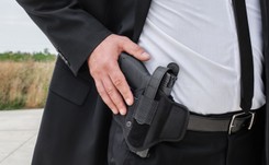 Szef izraelskiej policji zwrócił się z apelem do obywateli. Chodzi o broń