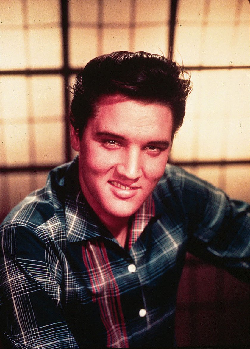 Elvis Presley