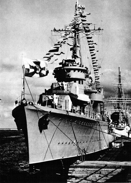 ORP "Błyskawica"