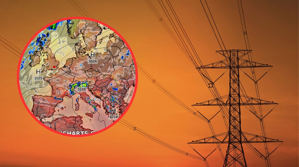 Synoptycy nie mają dobrych wieści. Niepokojące prognozy do września (fot. WXCHARTS.COM)