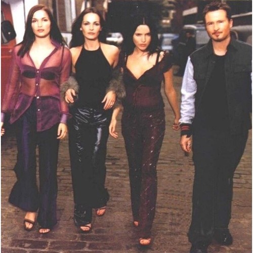 The Corrs – 'najpiękniejszy zespół na świecie'