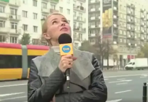 Jak za darmo reklamować się w telewizji? Kierowca znalazł na to sprytny sposób