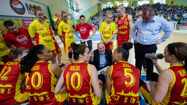 Basket Liga Kobiet: Ślęza Wrocław z numerem jeden przed play off