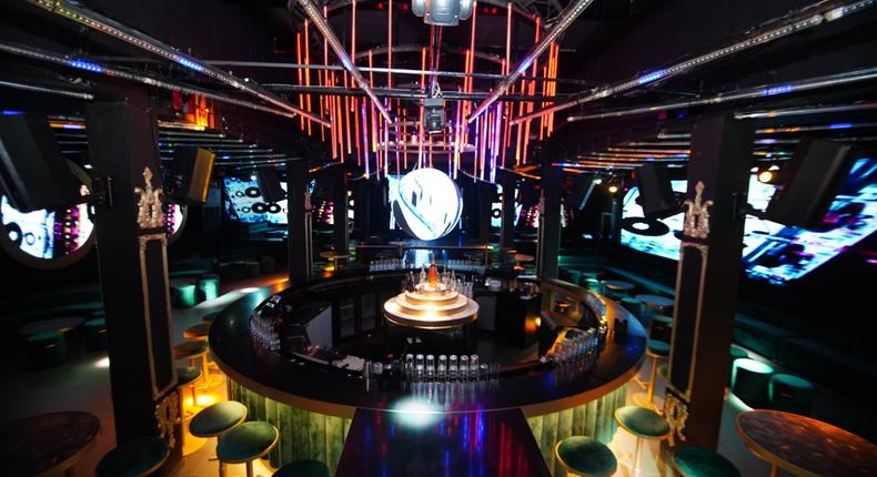 Introducing Club Zorya: The number 1 party destination in Africa 