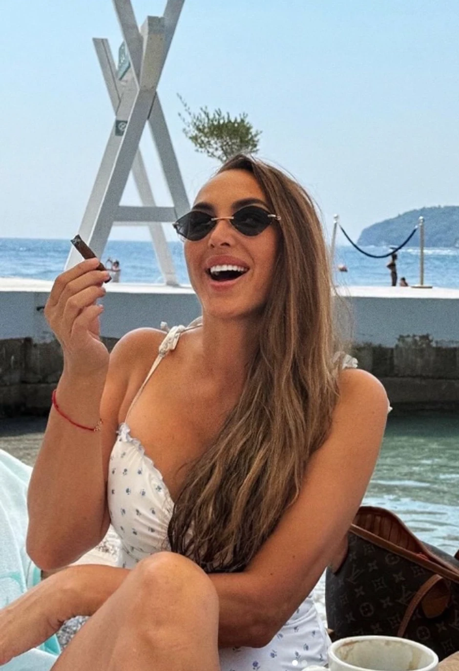 Goga Sekulić uživa u Crnoj Gori